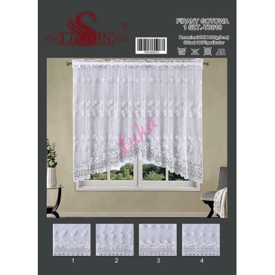 Firanka Lisin NOO-DS205-4 400x160