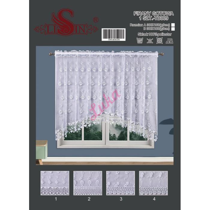 Curtains Lisin NOO-TB009 300x160