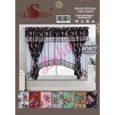 Curtains Lisin NOO-DS174 400x160