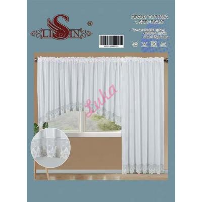 Firanka Lisin DS197 150x250-400x160