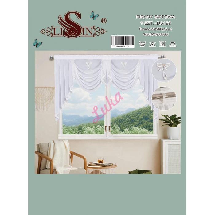 Firanka Lisin DS192 200x135