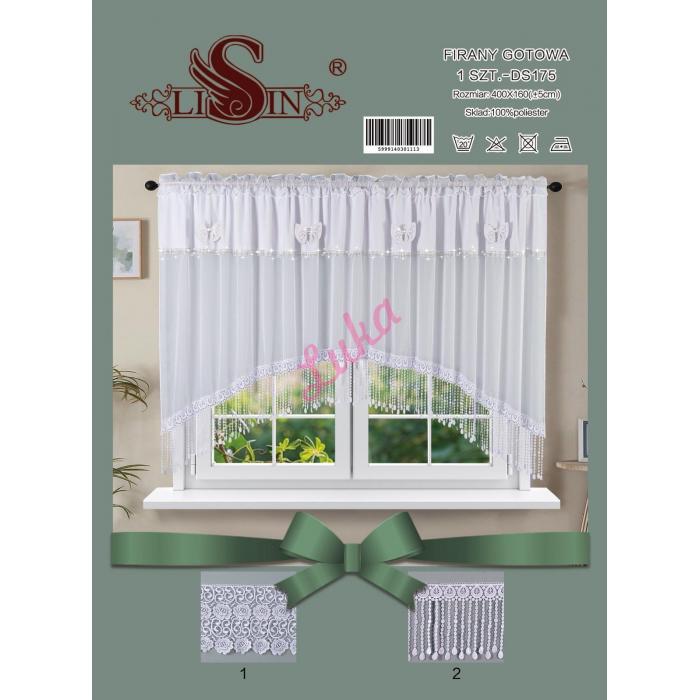 Curtains Lisin DS013 400x250