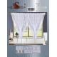 Curtains Lisin WG025 400x180