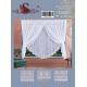 Curtains Lisin WG021 400x160