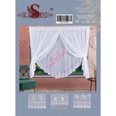 Curtains Lisin WG021 400x160