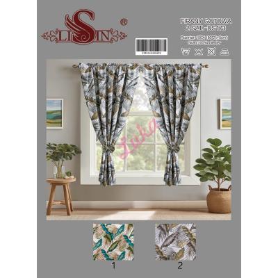 Curtains Lisin DS122 150x250