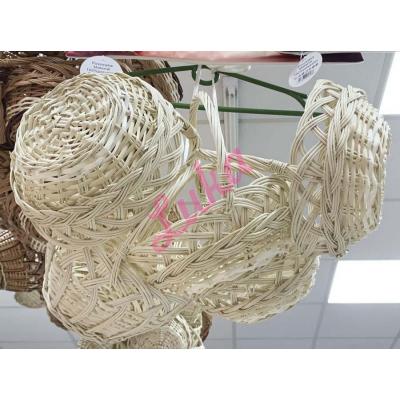 Easter Basket M size eas-114