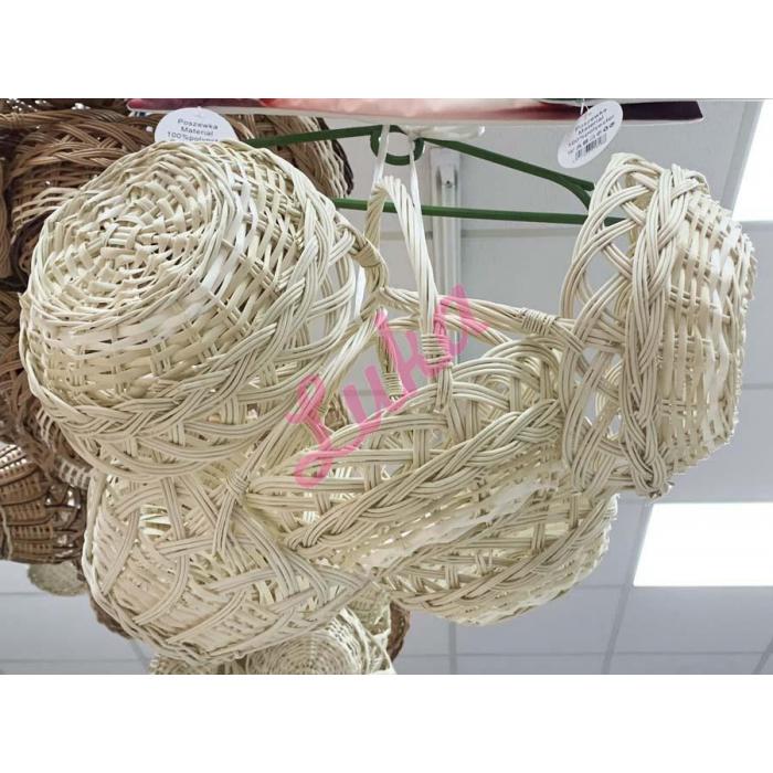 Easter Basket M size eas-114