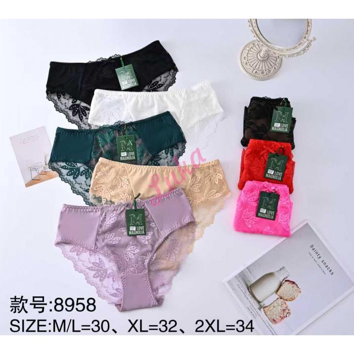 Women's panties Love Magnolia 8911