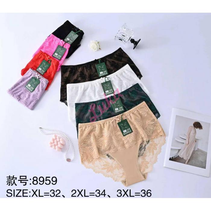 Women's panties Love Magnolia 8958