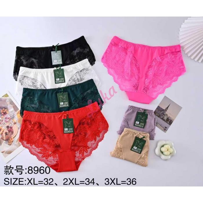 Women's panties Love Magnolia 8959