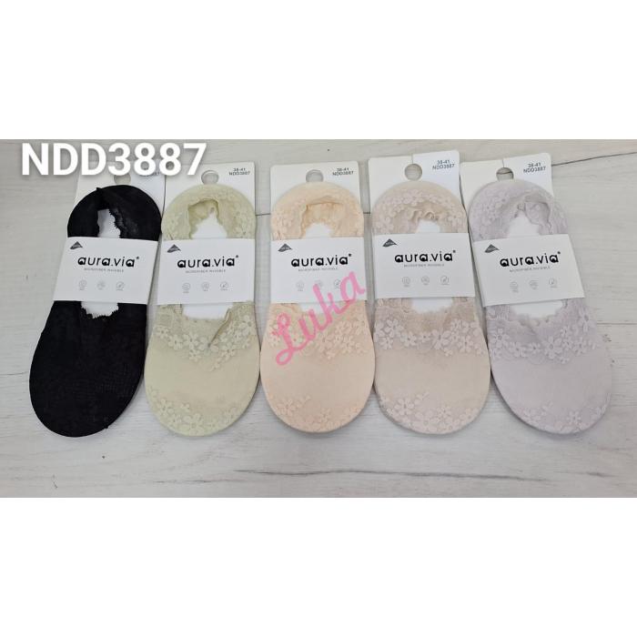 Baletki damskie Auravia NDD3889