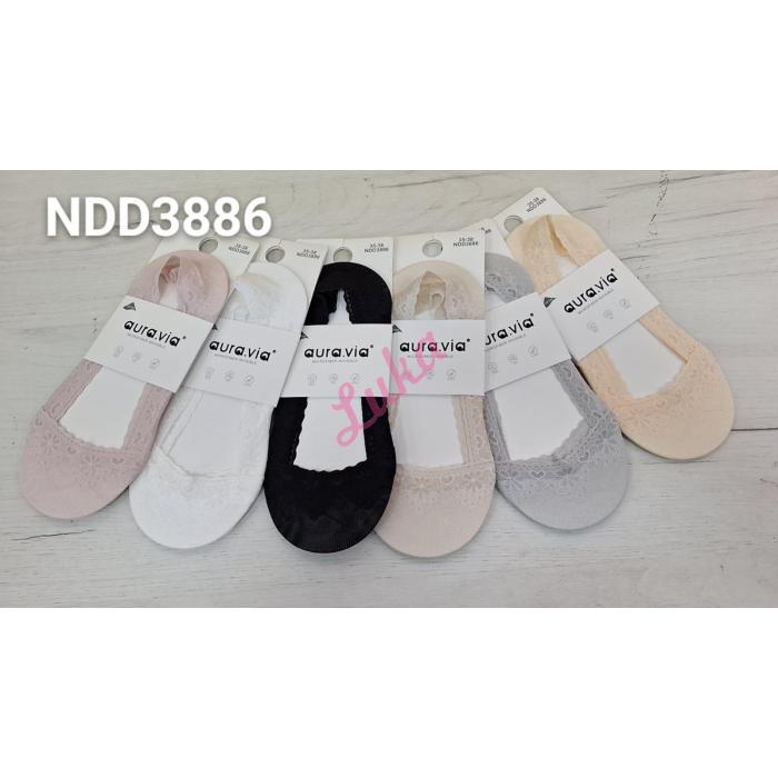 Baletki damskie Auravia NDD3887