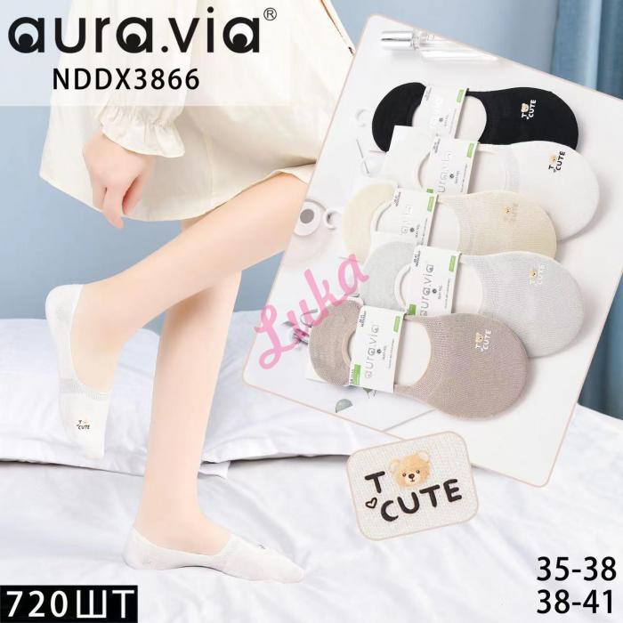 Baletki damskie Auravia NDDX3898