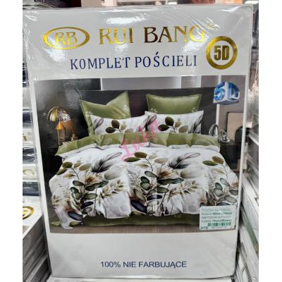 Bedding set Rui Bang 3cz 180x200 kpp-420