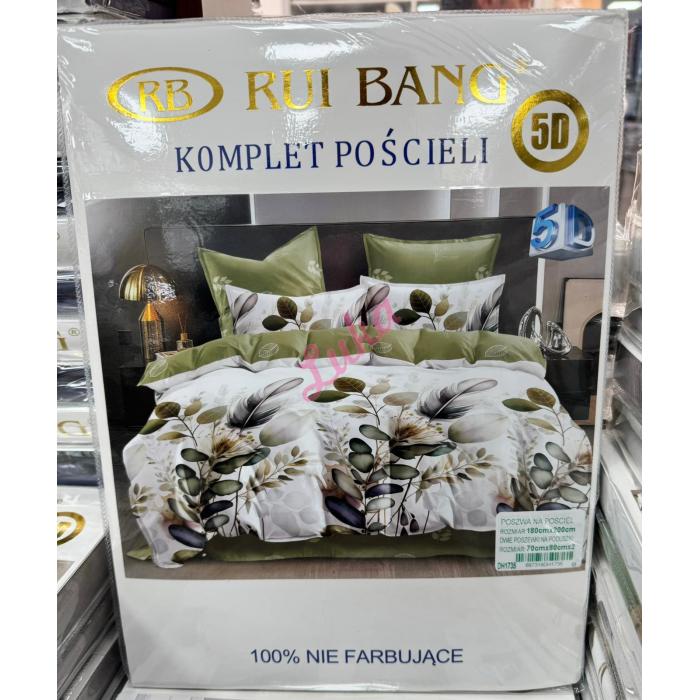 Komplet pościeli Rui Bang 3cz 180x200 kpp-420