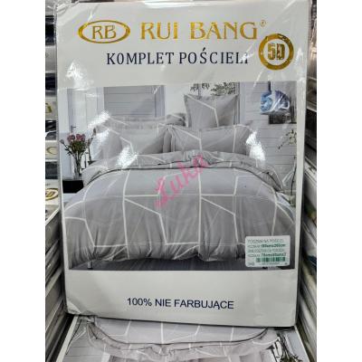 Komplet pościeli Rui Bang 3cz 180x200 kpp-419