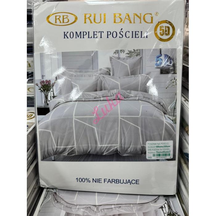 Komplet pościeli Rui Bang 3cz 180x200 kpp-419