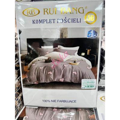 Bedding set Rui Bang 3cz 180x200 kpp-418