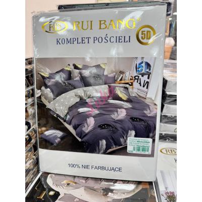 Bedding set Rui Bang 3cz 180x200 kpp-417