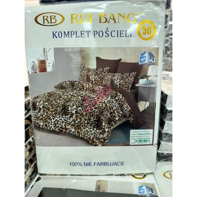 Bedding set Rui Bang 3cz 180x200 kpp-416