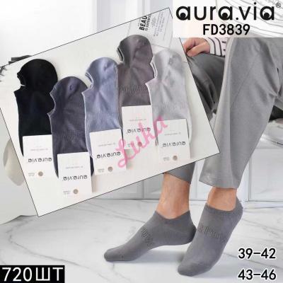 Men's low cut socks Auravia FD3839