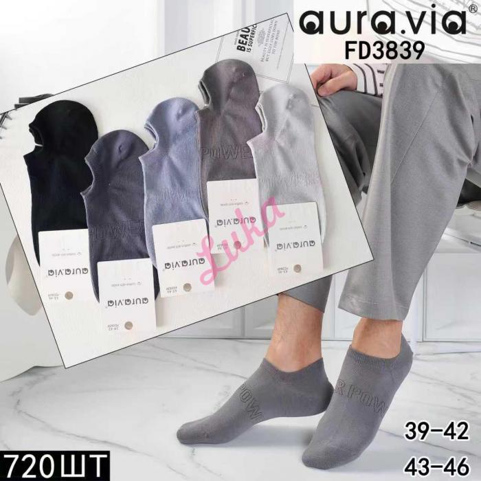 Men's low cut socks Auravia FD3833
