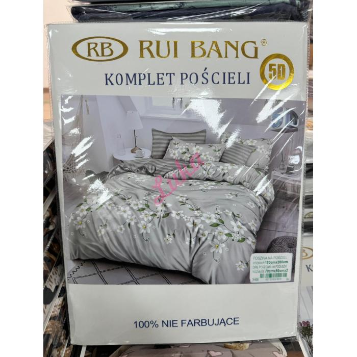 Bedding set Rui Bang 3cz 180x200 kpp-413