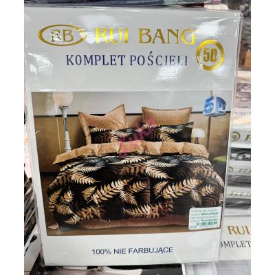 Bedding set Rui Bang 3cz 180x200 kpp-412