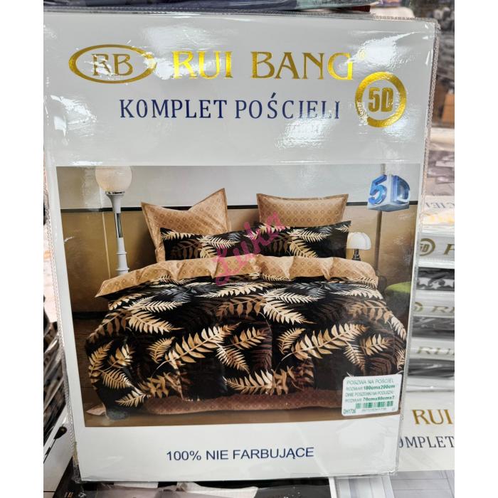Komplet pościeli Rui Bang 3cz 180x200 kpp-412