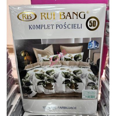 Komplet pościeli Rui Bang 3cz 180x200 kpp-411