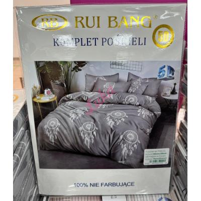 Bedding set Rui Bang 3cz 180x200 kpp-410