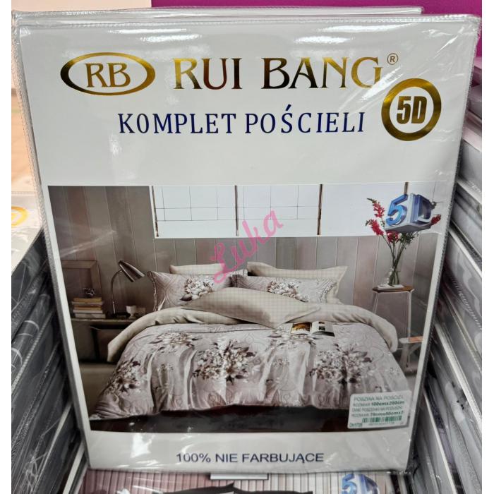 Komplet pościeli Rui Bang 3cz 180x200 kpp-408