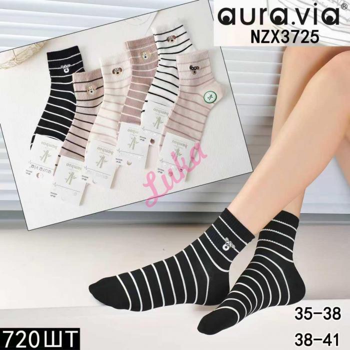 Skarpety damskie Auravia NZX3806