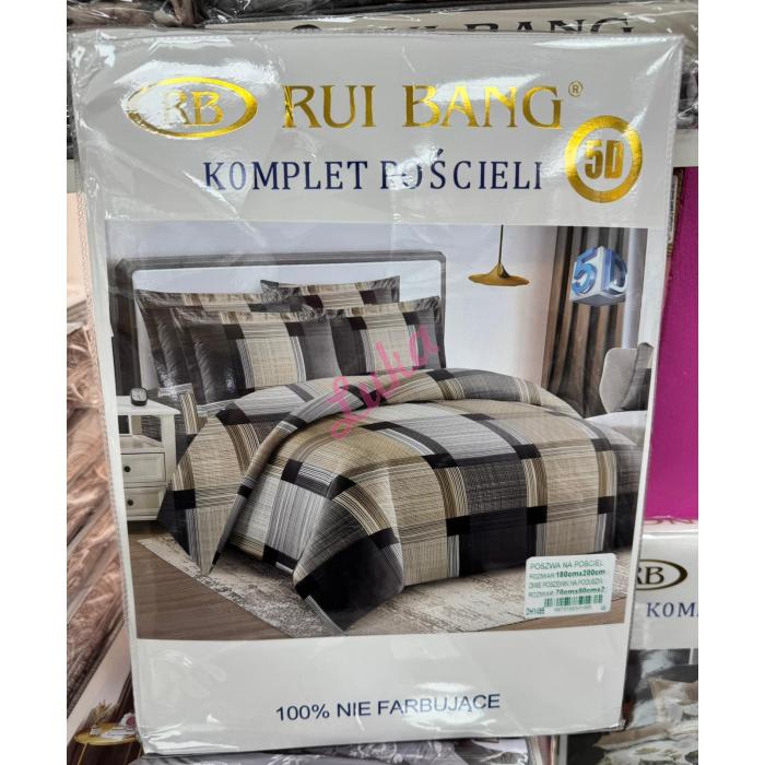 Komplet pościeli Rui Bang 3cz 180x200 kpp-407