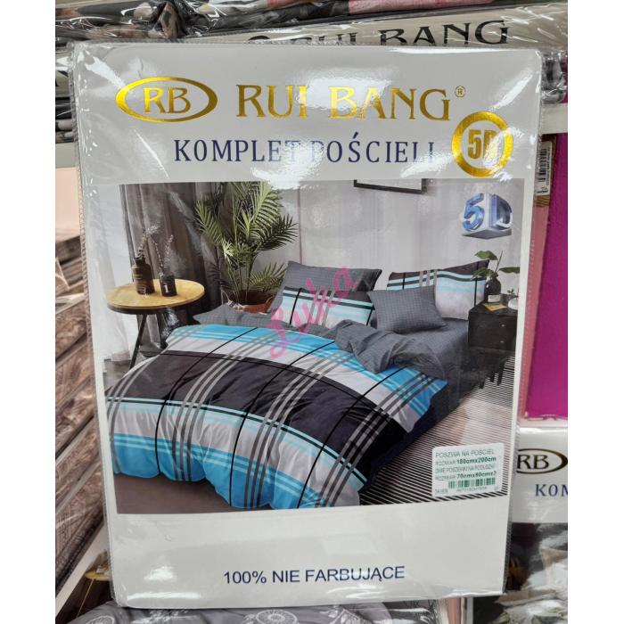Komplet pościeli Rui Bang 3cz 180x200 kpp-406