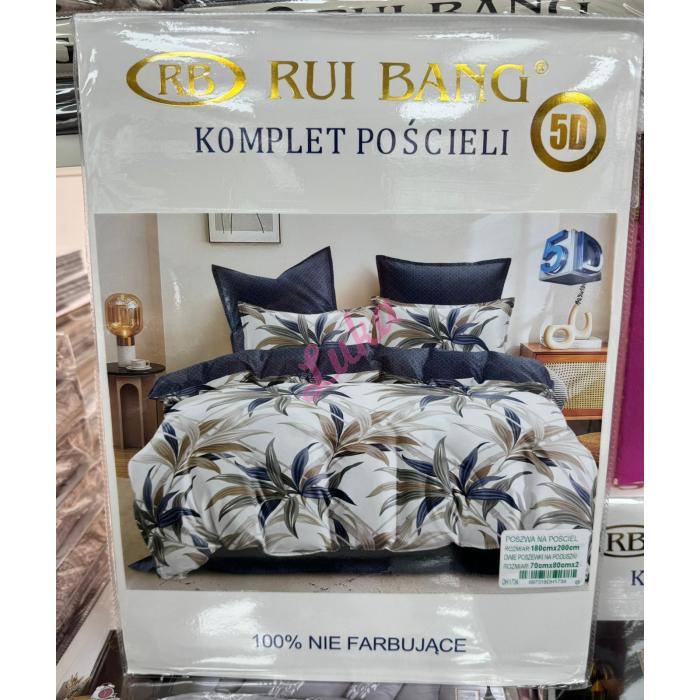 Komplet pościeli Rui Bang 3cz 180x200 kpp-404