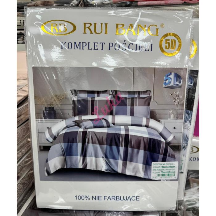 Komplet pościeli Rui Bang 3cz 180x200 kpp-402