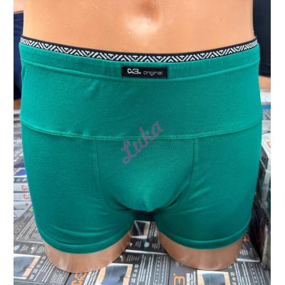 Men's boxer shorts C+3 vbe-781