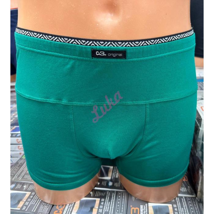 Bokserki męskie C+3 vbe-781