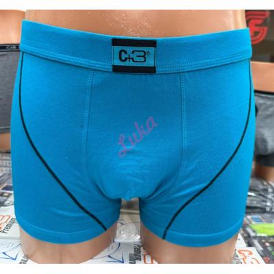 Men's boxer shorts C+3 vbe-994