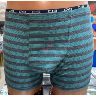 Men's boxer shorts C+3 vbe-434