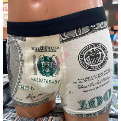 Men's boxer shorts C+3 vbe-536