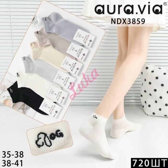 Skarpety damskie Auravia NDX3856