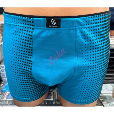 Bokserki męskie C+3 vbe-407