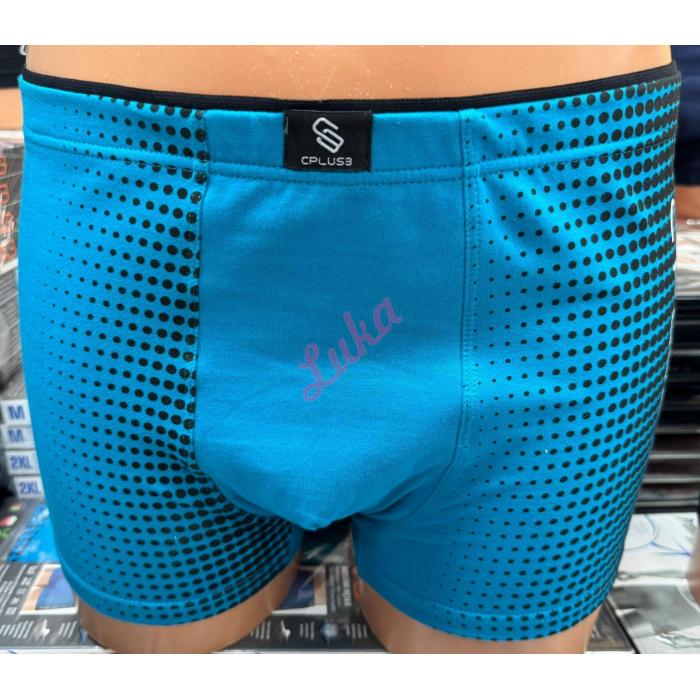 Men's boxer shorts C+3 vbe-407