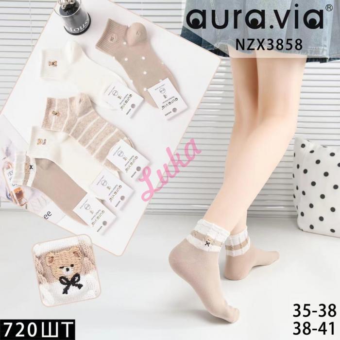 Skarpety damskie Auravia NZX3779