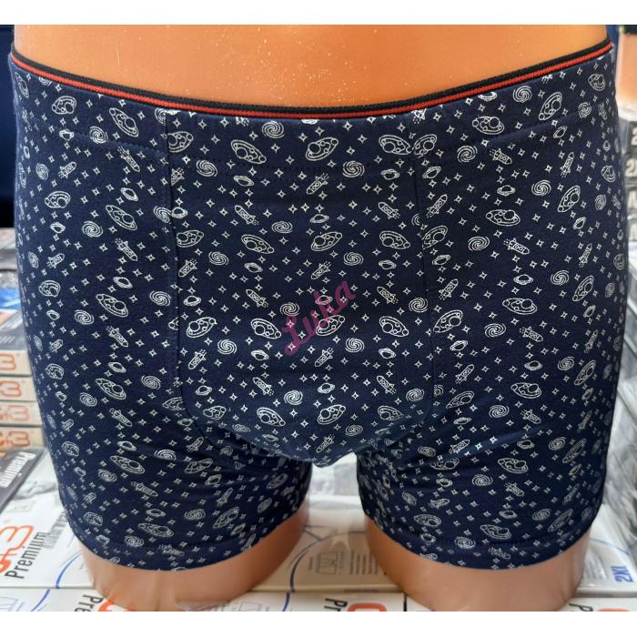 Men's boxer shorts C+3 vbe-632