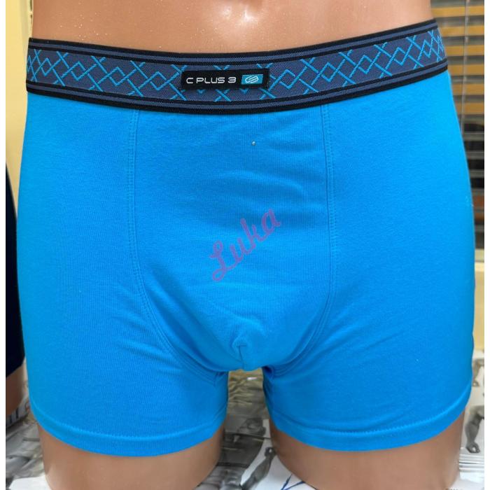 Men's boxer shorts C+3 vbe-527