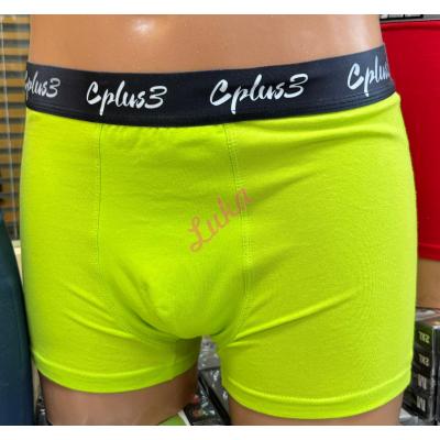Men's boxer shorts C+3 vbe-614